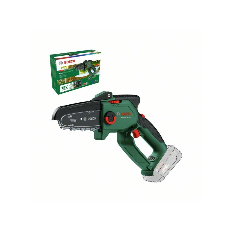 EasyChain 18V-15-7 SOLO Ķēdes zāģis SOLO bez akum