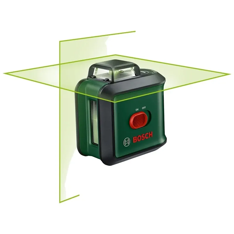 Нивелир Bosch Green UniversalLevel 360 SET 0603663E06