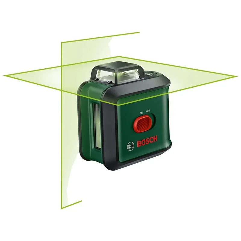 Нивелир Bosch Green UniversalLevel 360 SET 0603663E06