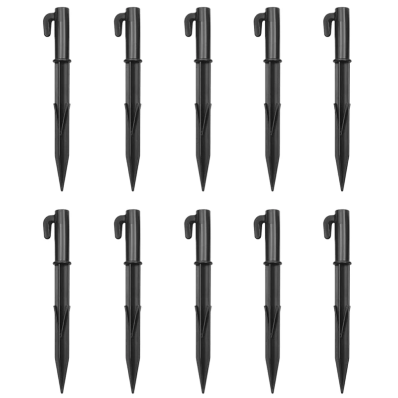 vidaXL Ziemassvētku egle ar pīķi, 310 vēsi baltas LED, 300 cm