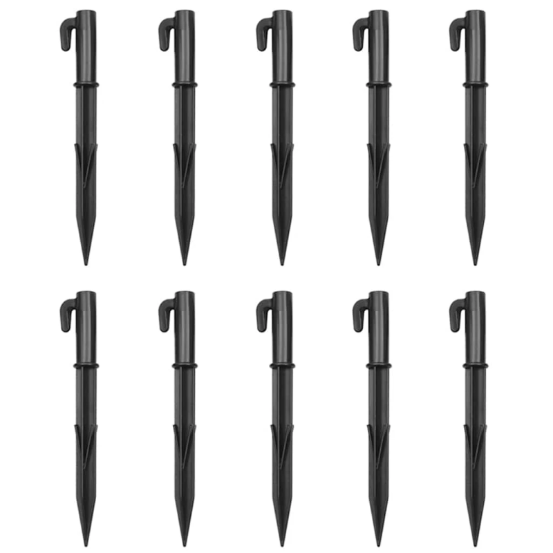 vidaXL Ziemassvētku egle ar pīķi, 310 krāsainas LED, 300 cm