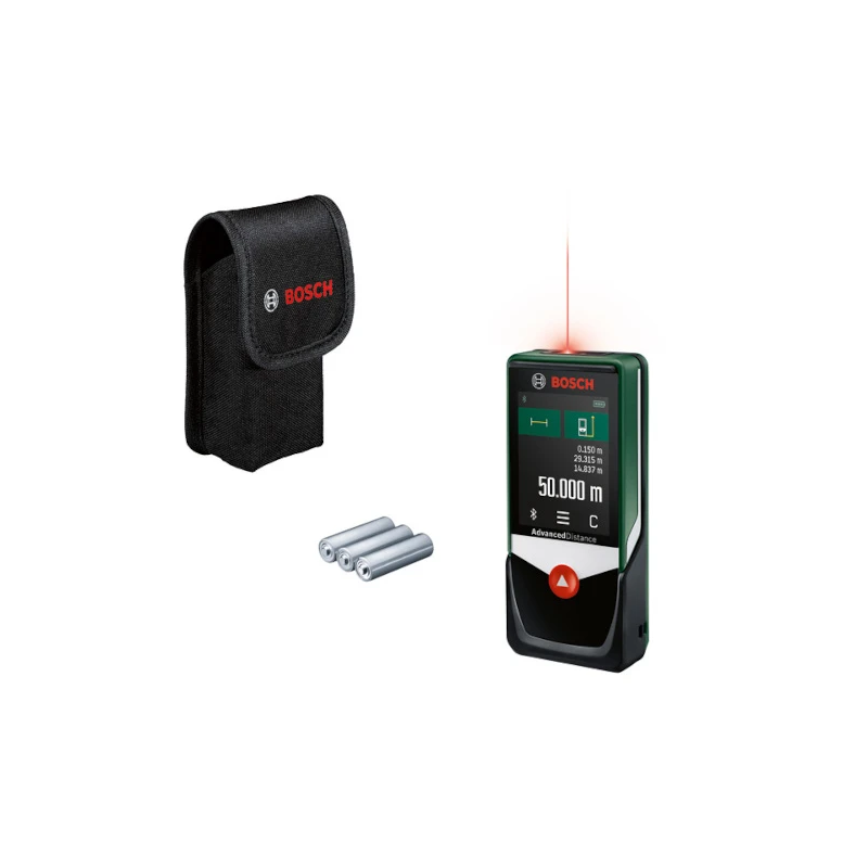 AdvancedDistance 50C Digitālais lāzera tālmērs