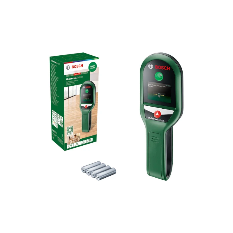 UniversalDetect Detektors