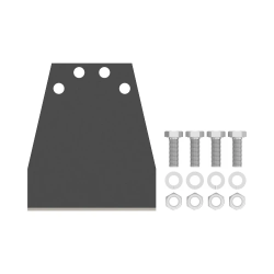 Maiņas komplekts Grīdas skrāpim