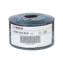 X-Lock lapiņdisks,X551 125mm, Z 120, taisns