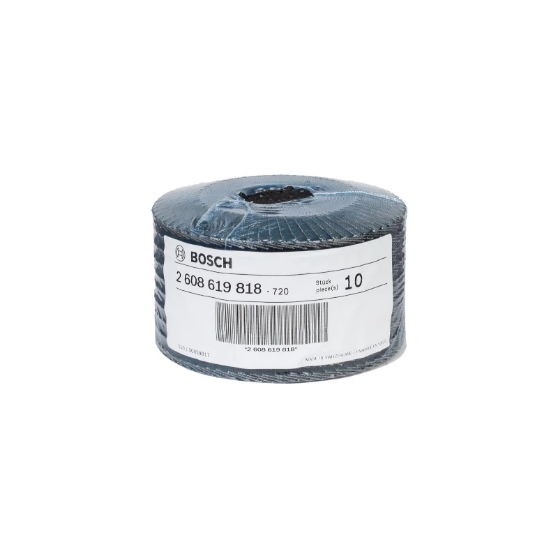 X-Lock lapiņdisks,X551 125mm, Z 120, taisns