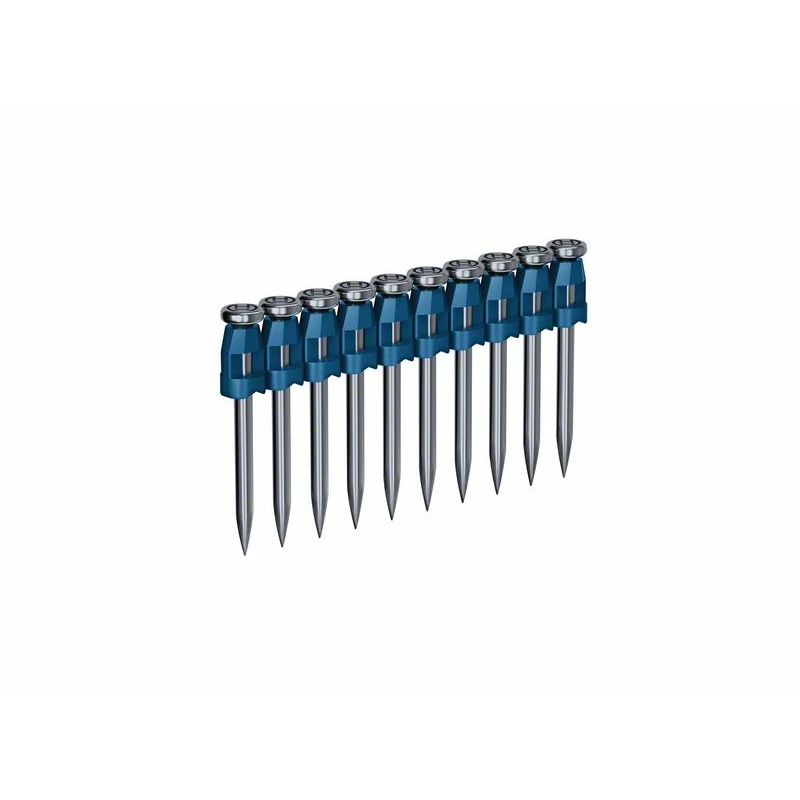 NB-38 concrete nails, 38mm, 1000psc.