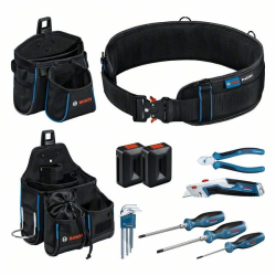 Toolbelt and Hand Tools set