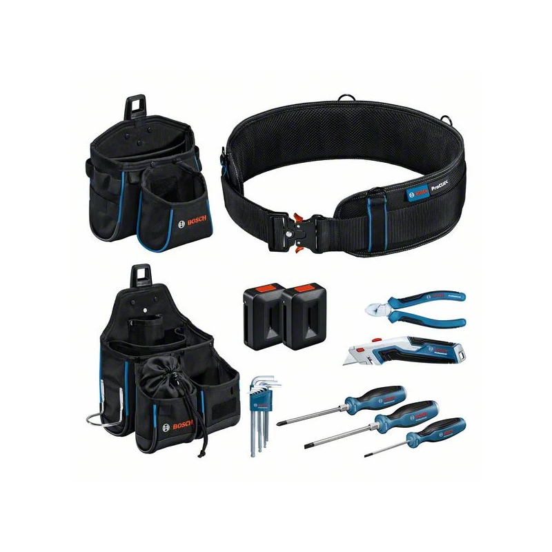 Toolbelt and Hand Tools set