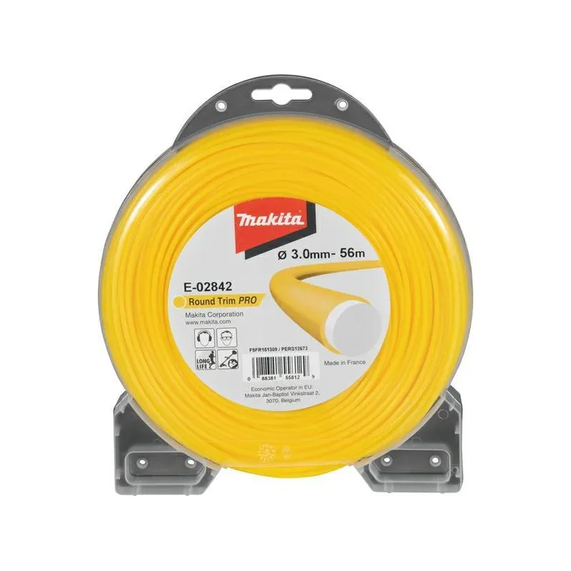 Trimmera virve Makita E-02842, 56 m x 3 mm