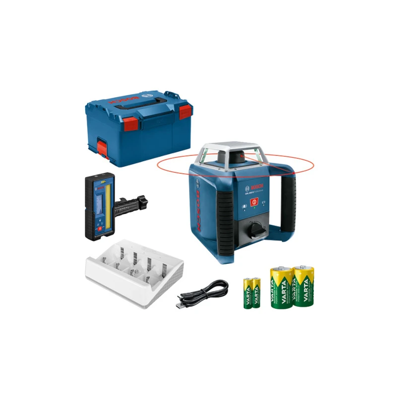 GRL 400 H, LB LR45, 2x1.5V D