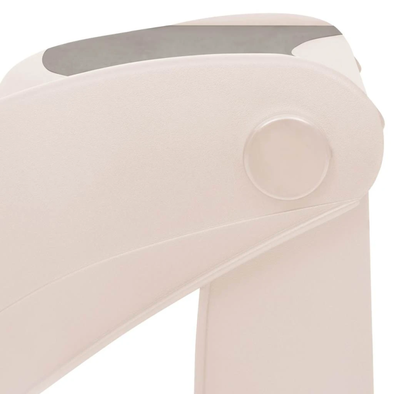 vidaXL 3 pakāpienu suņu kāpnes, saliekamas, bēšas, 50x38x38 cm