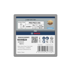 PRO PN23 G Naglas 0.6x19mm, 10000 gb.