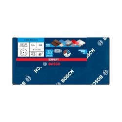 Fol. slīpdisks O780, 50-1 EXPERT, 125 mm, G320