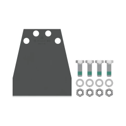 Maiņas komplekts Grīdas skrāpim