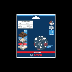 Folijas slīpdisks O780, 6 EXPERT, 150 mm, G320