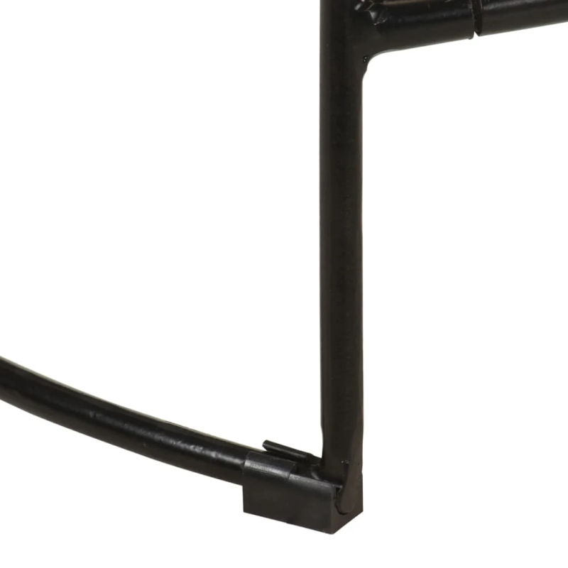 vidaXL Gavin bāra krēsli, 2 gab., 45x40x63 cm, mango masīvkoks