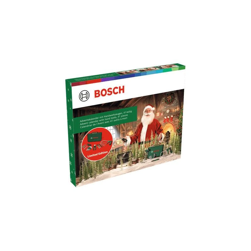 Adventes kalendārs 2025 41gab