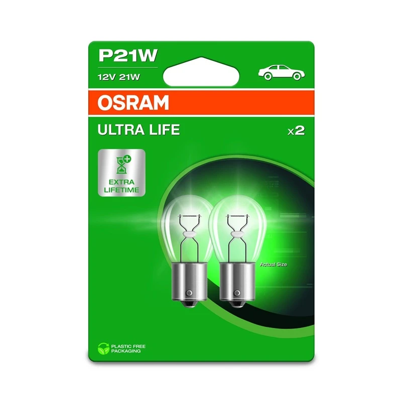 Lampiņa auto osram 7506ult-02b21w12vbli2