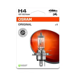 Автомобильная лампочка Osram 64193-1BL, галогеновая, прозрачный, 12 В