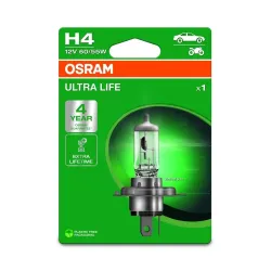 Lampiņa auto osram 64193ult 60-55w12v h4