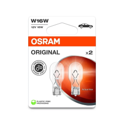 Lampiņa auto osram w16w 921-02b 16w 12v