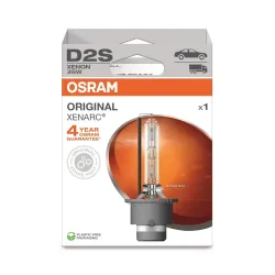 Автомобильная лампочка Osram 66240-1HB, ксеноновая, прозрачный, 12 В