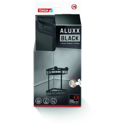 Plauktiņš stūra dušas tesa aluxx40507