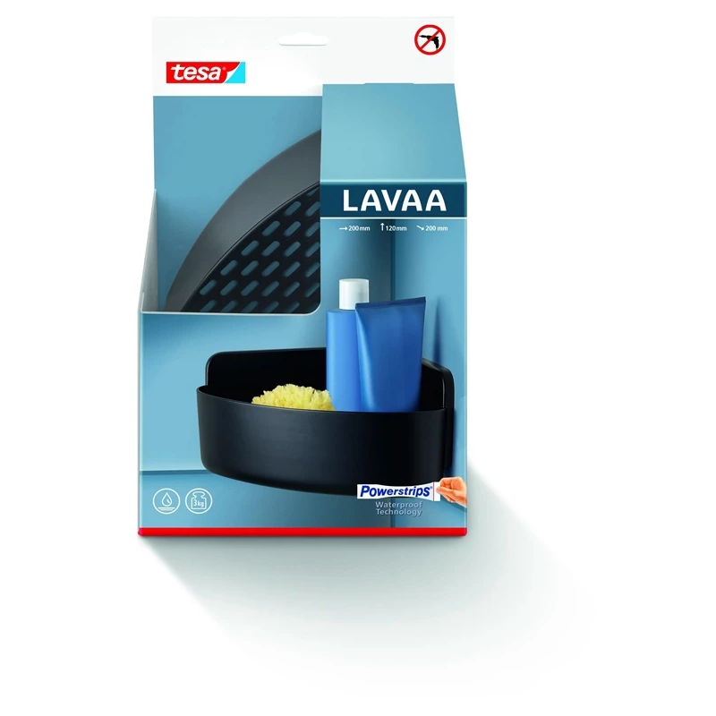 Plauktiņš stūra dušas tesa lavaa 40518 m