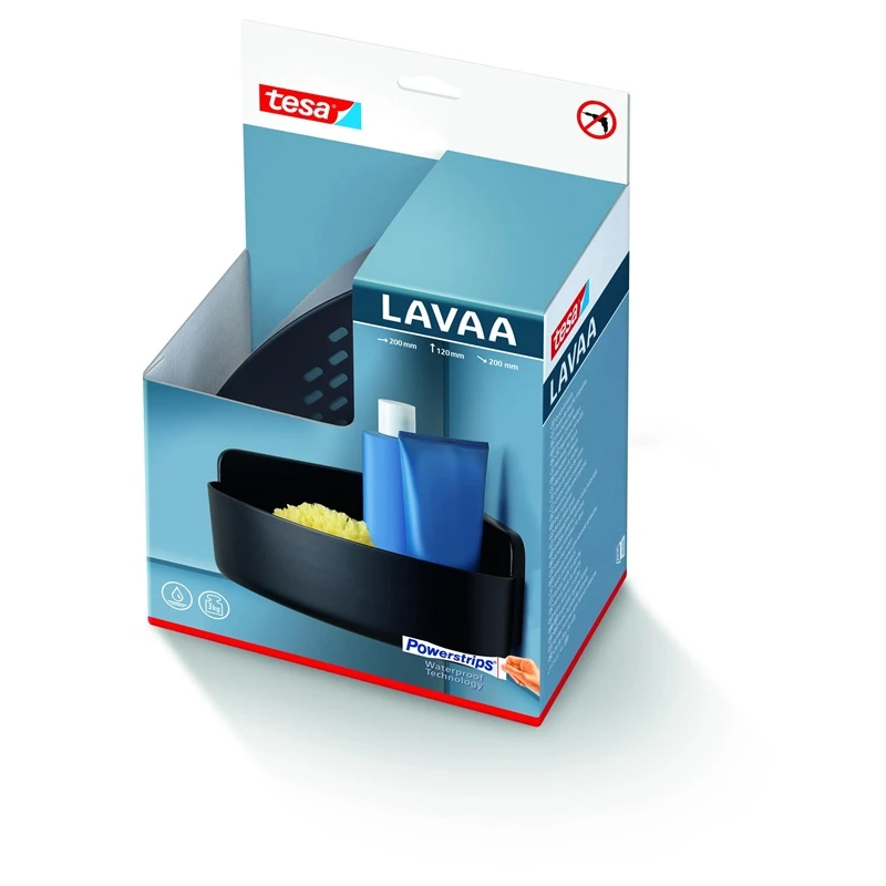 Plauktiņš stūra dušas tesa lavaa 40518 m