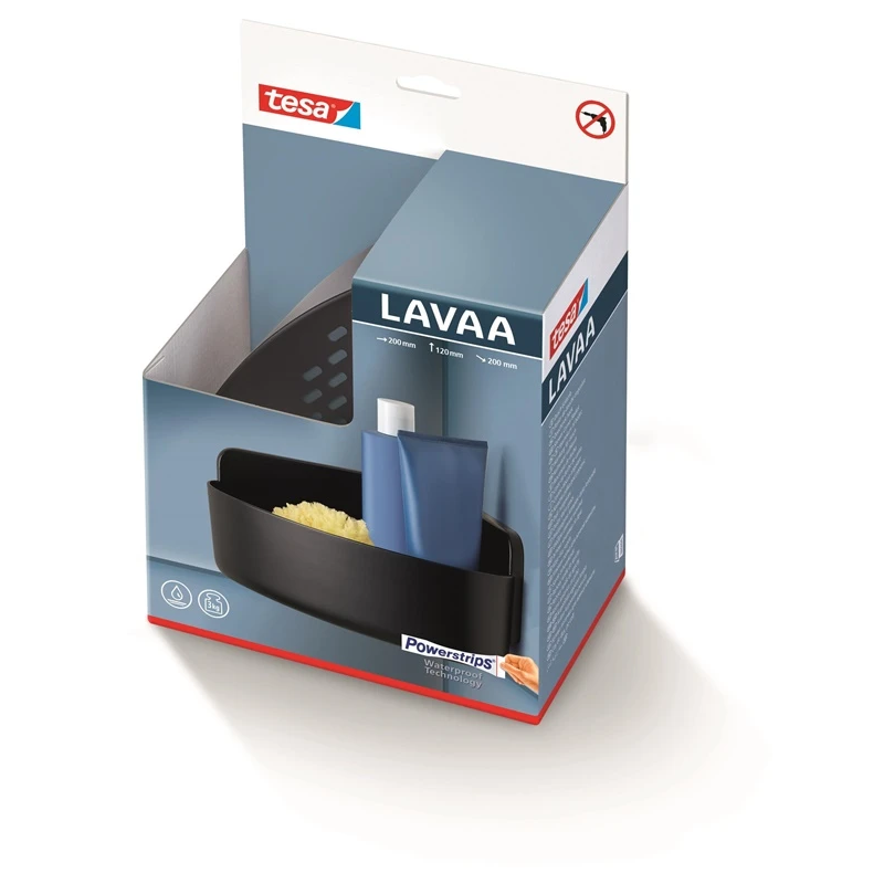 Plauktiņš stūra dušas tesa lavaa 40518 m