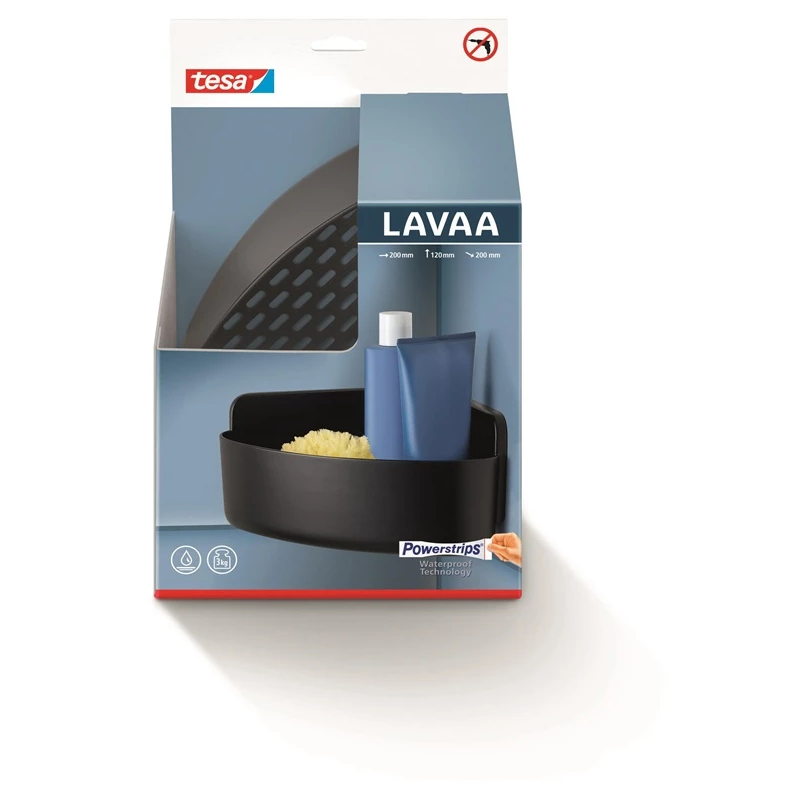 Plauktiņš stūra dušas tesa lavaa 40518 m