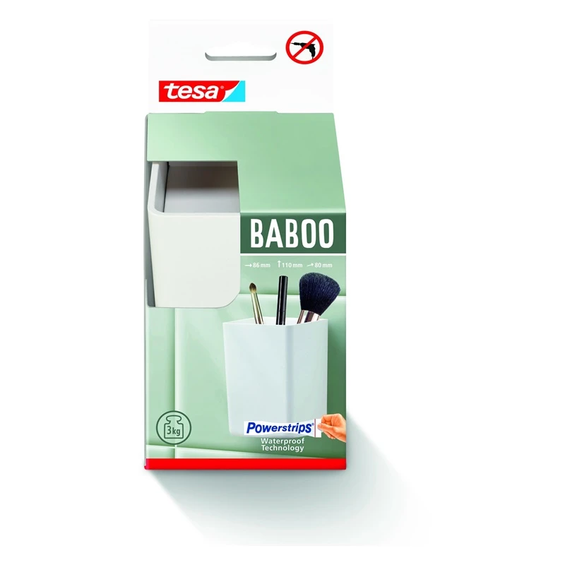 Dušas plaukts Tesa Baboo 40520, balts