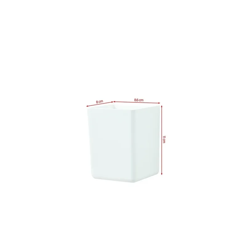 Tesa baboo 40520 white shower hanger