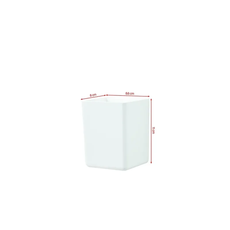 Tesa baboo 40520 white shower hanger