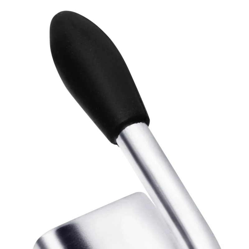 vidaXL riteņu skavas, 2 gab., 13,5x6,5x14 cm, cinkots tērauds