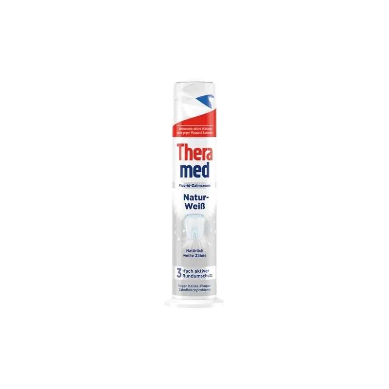 THERAMED Whitening zobu pasta 100ml