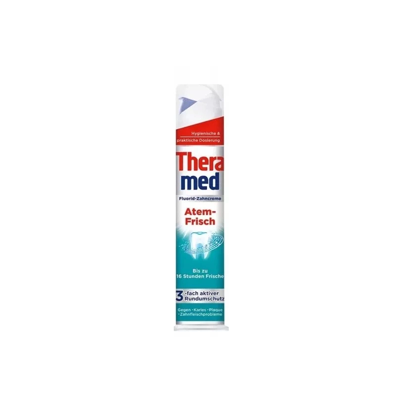 THERAMED Fresh Breath zobu pasta svaigai elpai 100ml