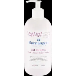 BARNANGEN Oil Intense ķermeņa losjons 400ml
