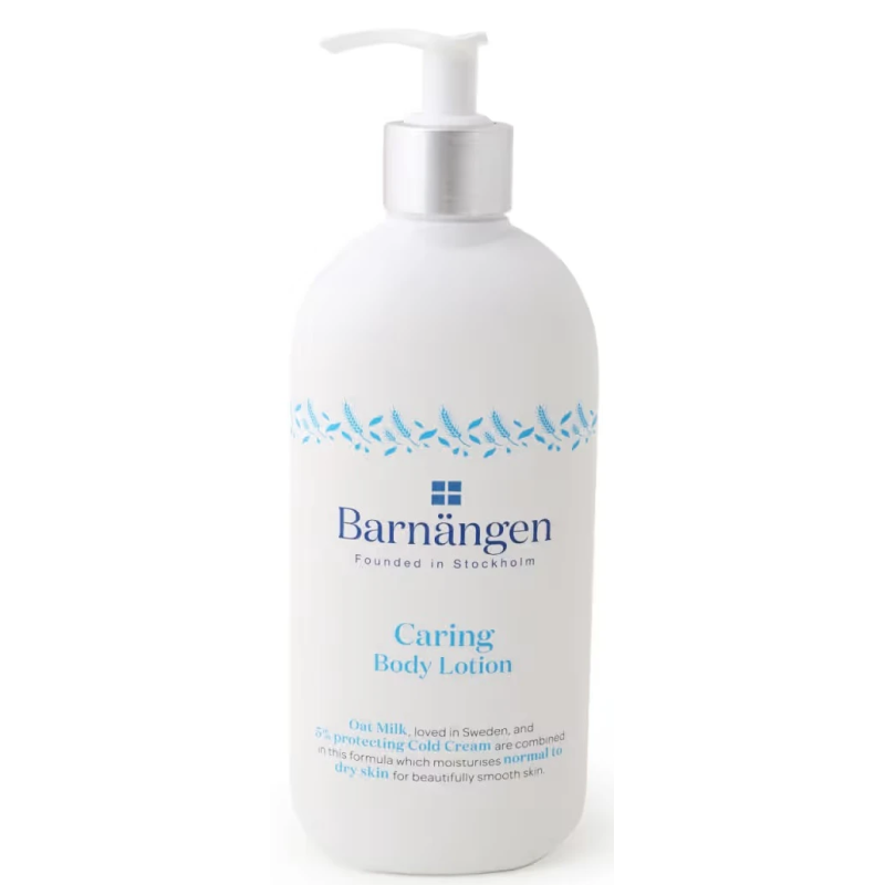 BARNANGEN Caring ķermeņa losjons 400ml