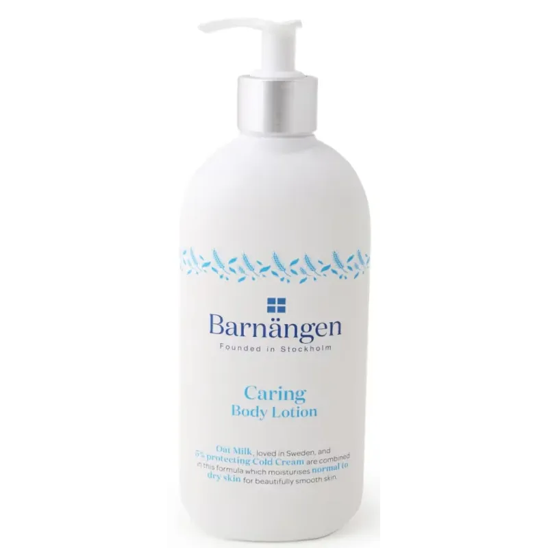 BARNANGEN Caring ķermeņa losjons 400ml