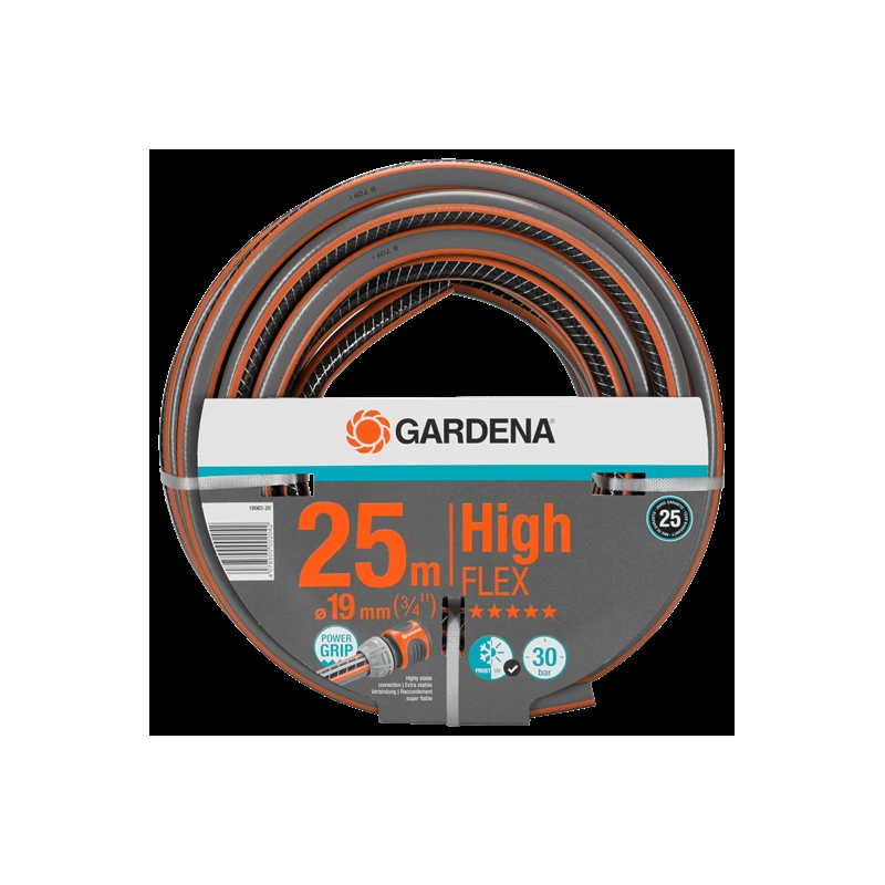 Šļūtene 3-4” 25m Gardena
