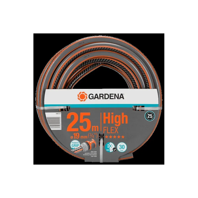 Laistīšanas šļūtene Gardena, 19 mm, 25 m