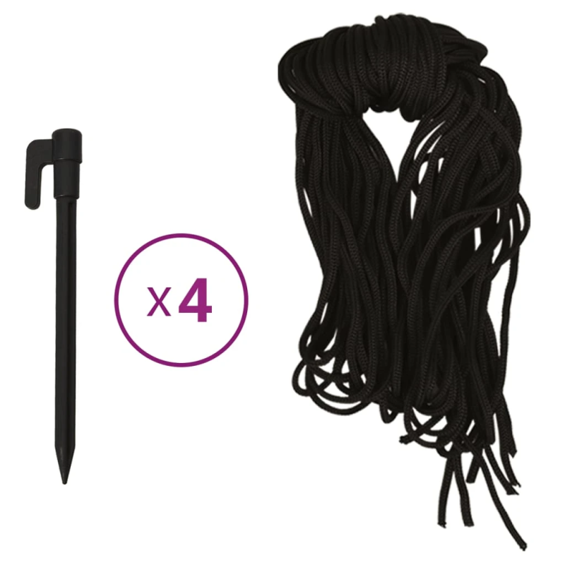 vidaXL piepūšams sniegavīrs, LED, 120 cm