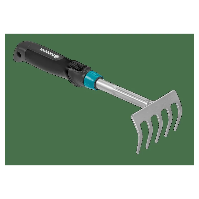 Grābeklis vēdekļa Gardena Combisystem Comfort Flower 501759580, ar kātu, 220 mm