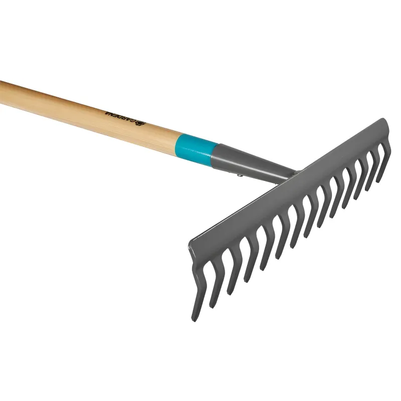 GARDENA ClassicLine grābeklis ar kātu 38 cm