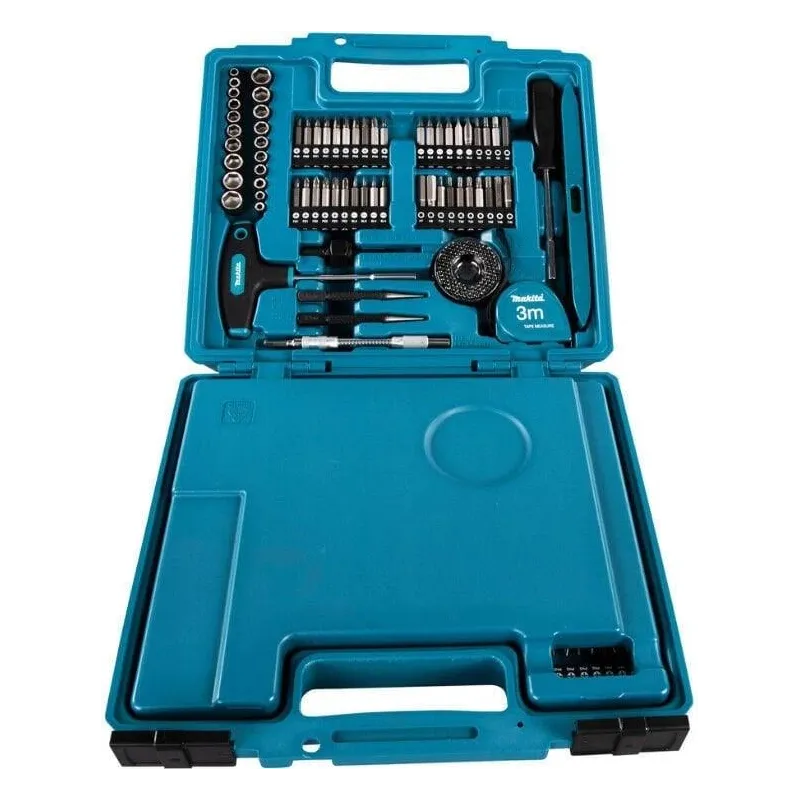 Instrumentu komplekts Makita E-06270