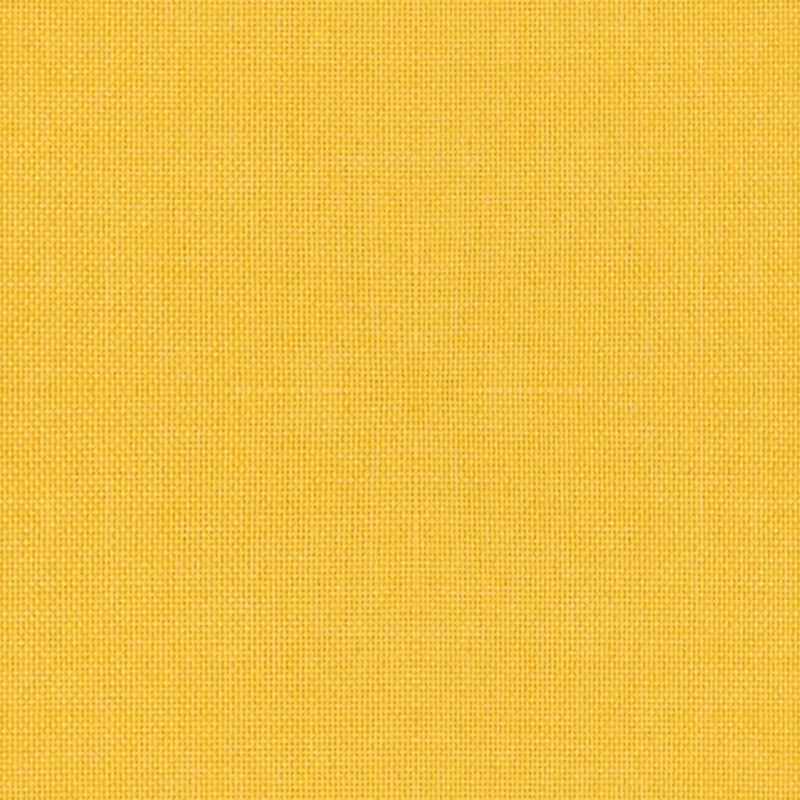 vidaXL biroja krēsls, gaiši dzeltens audums