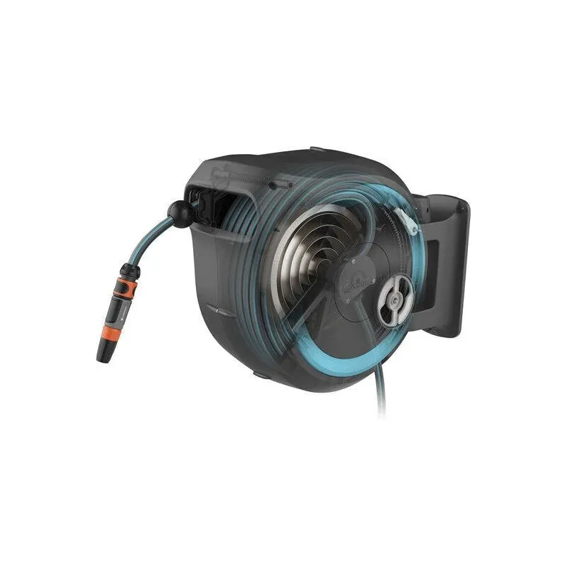 Šļūtene ar spoli Gardena RollUp XL 18630-20, 13 mm, 35 m