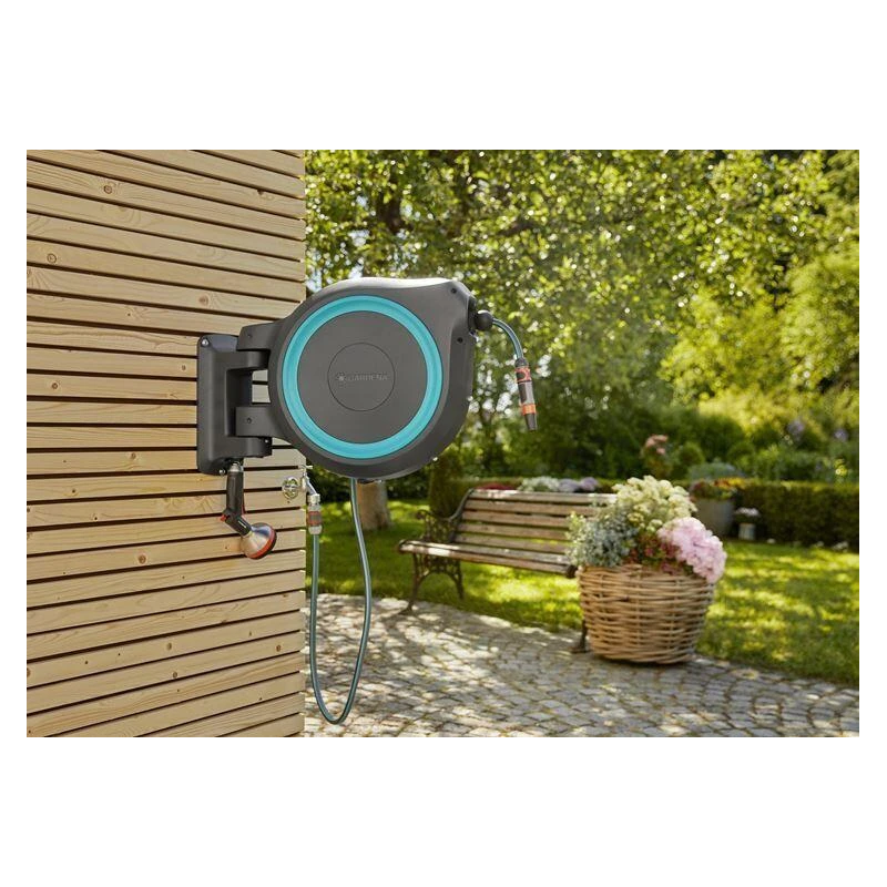 Sienas šļūtenes spole roll upxl 35m